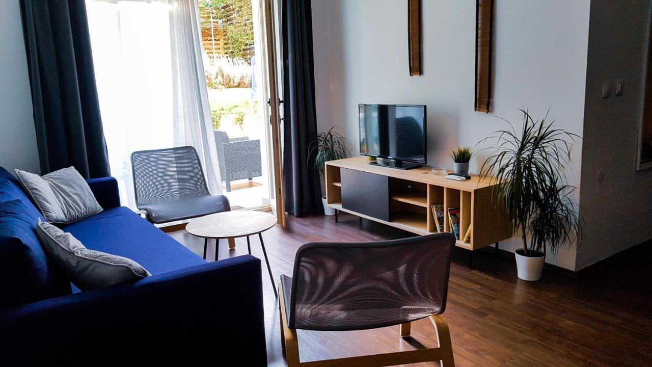 Anica Apartment Funtana